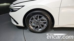 Hyundai AVANTE 1.6 2024 года из Южной Кореи
