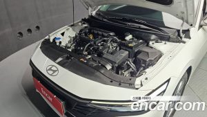 Hyundai AVANTE 1.6 2024 года из Южной Кореи