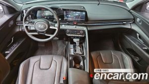 Hyundai AVANTE 1.6 2024 года из Южной Кореи