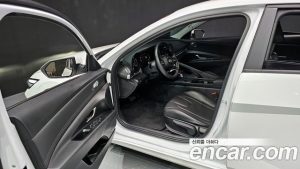 Hyundai AVANTE 1.6 2024 года из Южной Кореи
