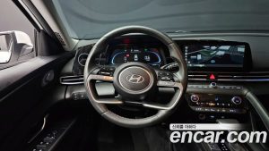 Hyundai AVANTE 1.6 2024 года из Южной Кореи