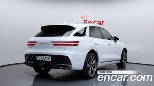 Genesis GV70 2.5T Бензин AWD 2025 года из Южной Кореи