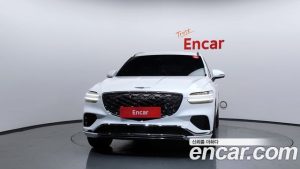 Genesis GV70 2.5T Бензин AWD 2025 года из Южной Кореи