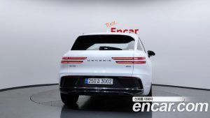 Genesis GV70 2.5T Бензин AWD 2025 года из Южной Кореи