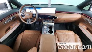 Genesis GV70 2.5T Бензин AWD 2025 года из Южной Кореи