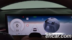 Genesis GV70 2.5T Бензин AWD 2025 года из Южной Кореи