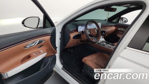 Genesis GV70 2.5T Бензин AWD 2025 года из Южной Кореи