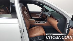 Genesis GV70 2.5T Бензин AWD 2025 года из Южной Кореи