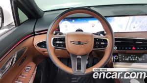 Genesis GV70 2.5T Бензин AWD 2025 года из Южной Кореи