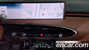 Genesis GV70 2.5T Бензин AWD 2025 года из Южной Кореи
