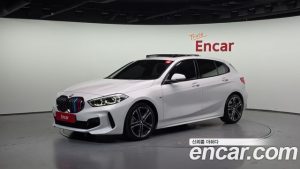 BMW 1-Series 120i M Sport 2023 года из Южной Кореи