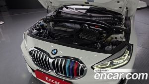 BMW 1-Series 120i M Sport 2023 года из Южной Кореи