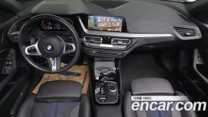 BMW 1-Series 120i M Sport 2023 года из Южной Кореи