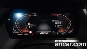 BMW 1-Series 120i M Sport 2023 года из Южной Кореи