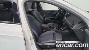 BMW 1-Series 120i M Sport 2023 года из Южной Кореи
