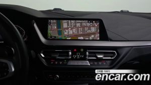 BMW 1-Series 120i M Sport 2023 года из Южной Кореи
