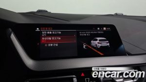 BMW 1-Series 120i M Sport 2023 года из Южной Кореи