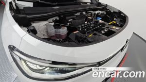 Volkswagen ID.4 PRO 2022 года из Южной Кореи