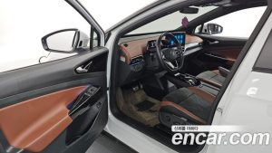 Volkswagen ID.4 PRO 2022 года из Южной Кореи