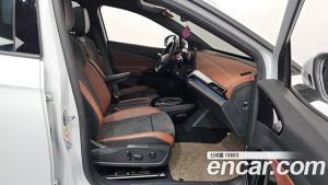 Volkswagen ID.4 PRO 2022 года из Южной Кореи