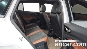 Volkswagen ID.4 PRO 2022 года из Южной Кореи