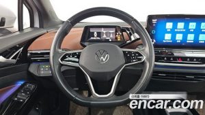 Volkswagen ID.4 PRO 2022 года из Южной Кореи