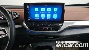Volkswagen ID.4 PRO 2022 года из Южной Кореи