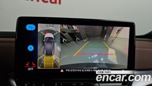 Volkswagen ID.4 PRO 2022 года из Южной Кореи