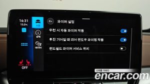 Volkswagen ID.4 PRO 2022 года из Южной Кореи