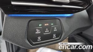 Volkswagen ID.4 PRO 2022 года из Южной Кореи