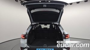 Volkswagen ID.4 PRO 2022 года из Южной Кореи