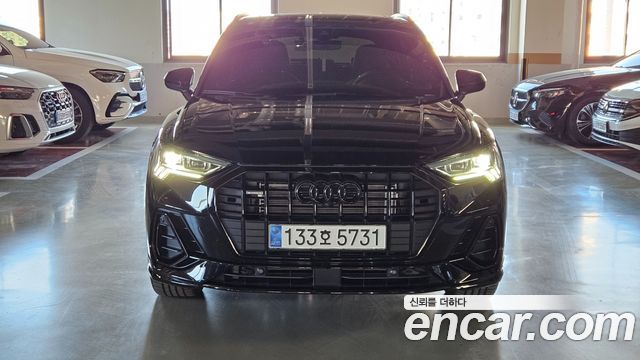 Audi Q3 40 TFSI 4WD Premium 2025 года из Кореи