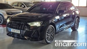 Audi Q3 40 TFSI 4WD Premium 2025 года из Южной Кореи