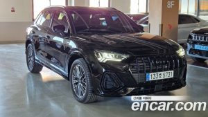 Audi Q3 40 TFSI 4WD Premium 2025 года из Южной Кореи