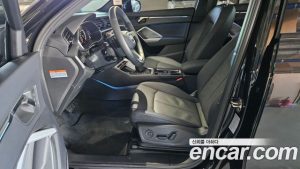 Audi Q3 40 TFSI 4WD Premium 2025 года из Южной Кореи