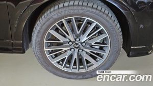 Audi Q3 40 TFSI 4WD Premium 2025 года из Южной Кореи