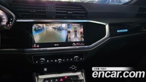 Audi Q3 40 TFSI 4WD Premium 2025 года из Южной Кореи