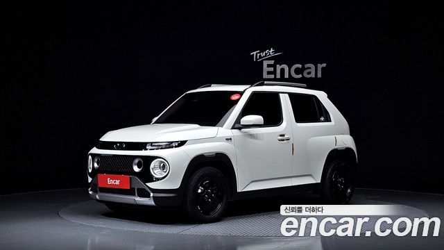 Hyundai Casper Turbo D ESSENTIAL 2024 года из Кореи