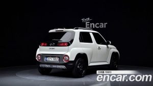 Hyundai Casper Turbo D ESSENTIAL 2024 года из Южной Кореи