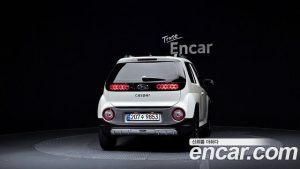 Hyundai Casper Turbo D ESSENTIAL 2024 года из Южной Кореи
