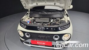 Hyundai Casper Turbo D ESSENTIAL 2024 года из Южной Кореи