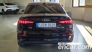 Audi A3 40 TFSI 2024 года из Южной Кореи
