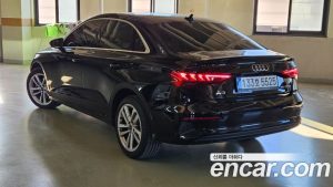 Audi A3 40 TFSI 2024 года из Южной Кореи
