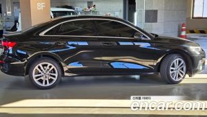 Audi A3 40 TFSI 2024 года из Южной Кореи
