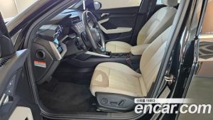 Audi A3 40 TFSI 2024 года из Южной Кореи