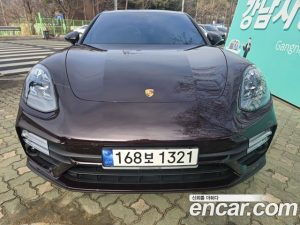 Porsche Panamera 2.9 AWD 2023 года из Южной Кореи