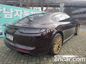 Porsche Panamera 2.9 AWD 2023 года из Южной Кореи
