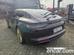Porsche Panamera 2.9 AWD 2023 года из Южной Кореи