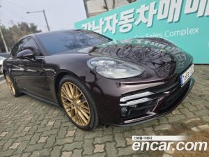 Porsche Panamera 2.9 AWD 2023 года из Южной Кореи