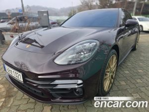 Porsche Panamera 2.9 AWD 2023 года из Южной Кореи